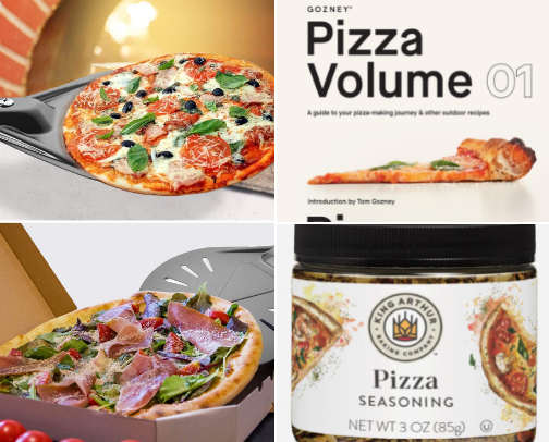 Pizza Night Essentials: Best Tools & Accessories for Homemade Pizza cover photo collage