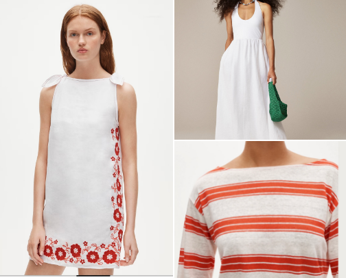4th of July outfit inspo cover photo collage