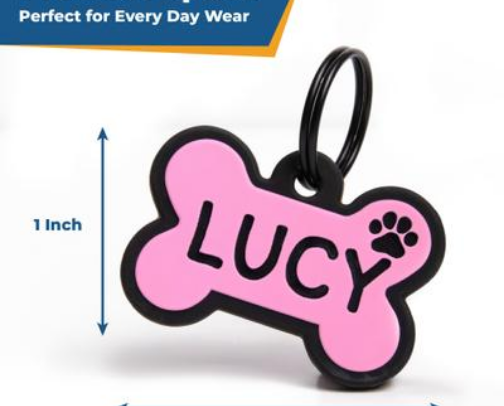 Doggie Tags cover photo collage