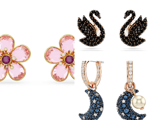 Jewelry cover photo collage