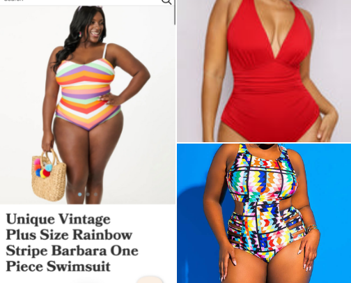 2026 Swimwear Trends: Cute Bathing Suits, Cover-Ups & Beach Style Inspiration cover photo collage