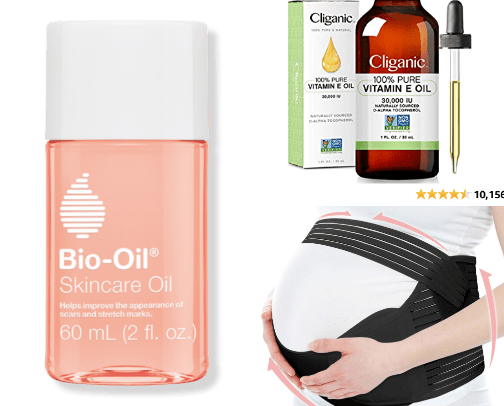 Pregnancy Care cover photo collage