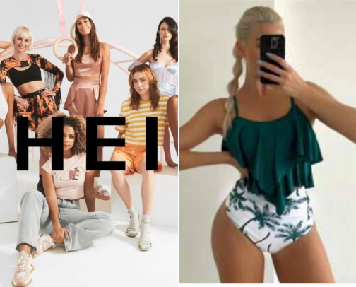 clothing for broke college students cover photo collage