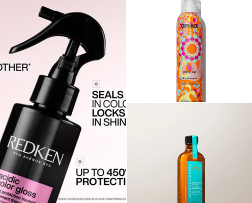 Hair Stylists picks. ⚡️HAIR PRODUCTS⚡️ cover photo collage