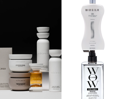 All things hair ✨💕 cover photo collage