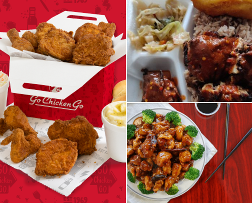 Kansas City Cravings cover photo collage