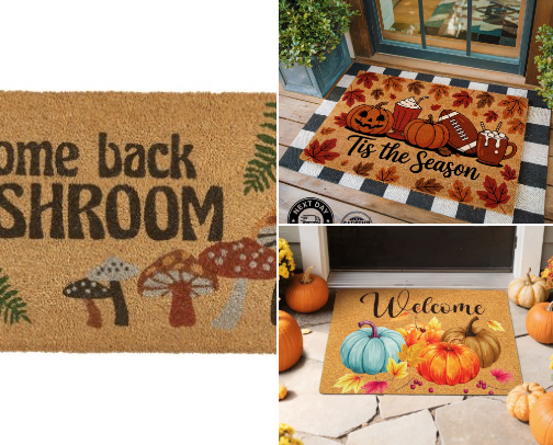 The Complete Autumn Box – Wear It, Decorate It, Taste It cover photo collage