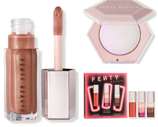 Ulta Beauty cover photo collage
