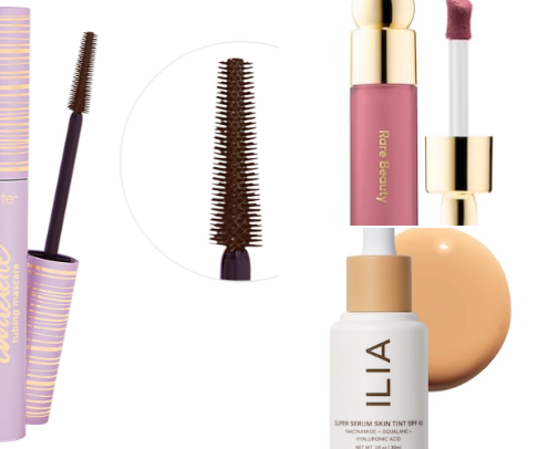 Sephora essentiel for buuuuusy mom 🤭🤎 cover photo collage