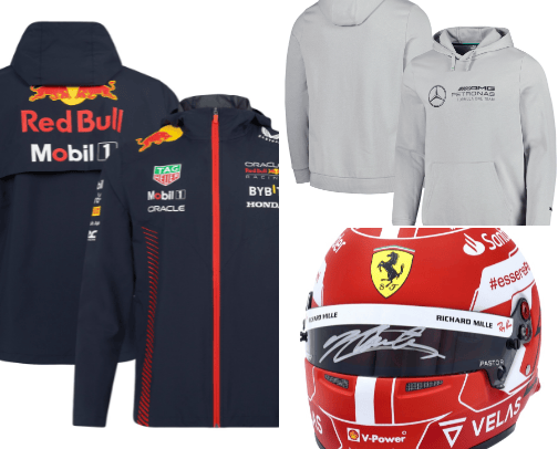 Sports Apparel ! cover photo collage