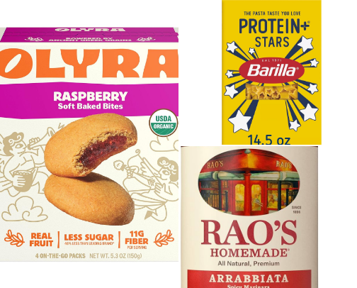 Easy Food as a Chronically Ill College Student cover photo collage