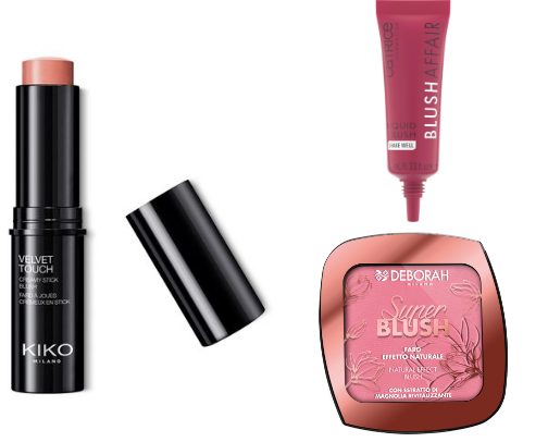 Explore the best blush for fair skin, master the art of applying blush for a natural look, and discover trendy, long-lasting pink blushes that cater to various skin tones and its affordable 🩷🌸 cover photo collage