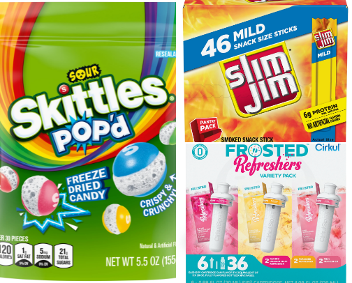 EBT eligible cover photo collage