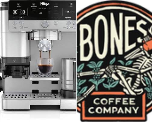 Coffee essentials ☕️ cover photo collage