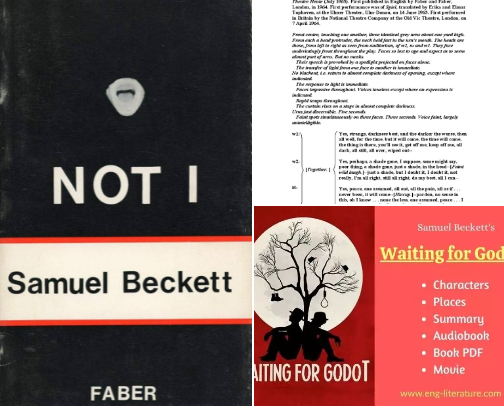 Plays I'd Recommend Every Playwright Read cover photo collage