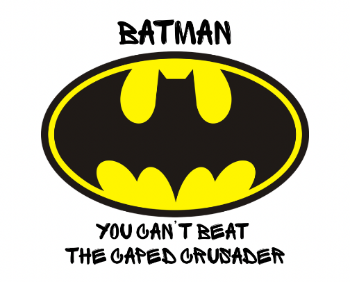 Batman in Comics, Movies, TV. Nothing beats the Caped Crusader cover photo collage