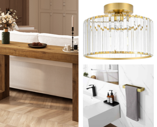 BEST Home Decor! 🛋️ cover photo collage