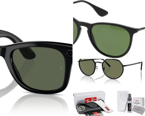 Sunnies cover photo collage