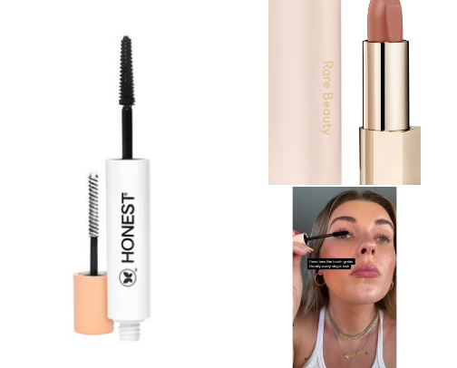 My favorite beauty recs cover photo collage