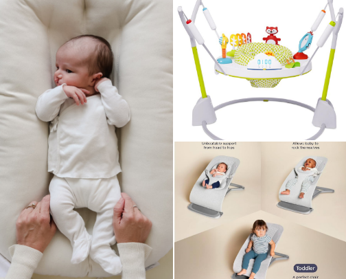 Baby Must Haves🍼 cover photo collage