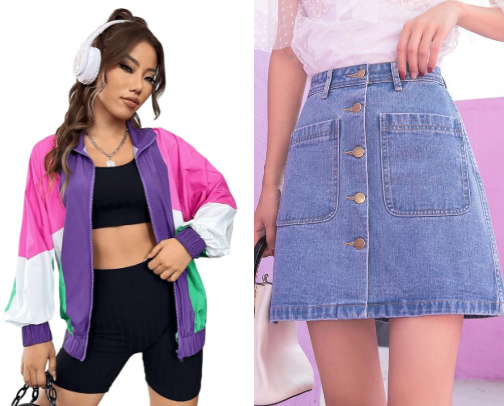 🌸 48 Spring Clothing Product Recommendations 🍃 cover photo collage