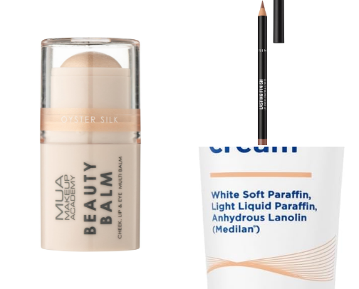 Skincare and Beauty for Cool-toned, Fair-Skinned Girlies cover photo collage
