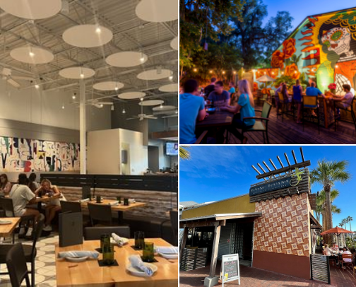 My top Jacksonville recs cover photo collage