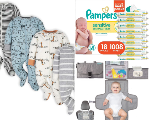 Kids and Toy's cover photo collage
