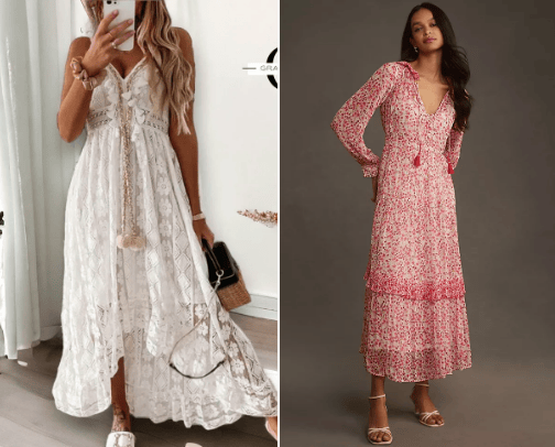 Summer Dress 2024 Must Have cover photo collage
