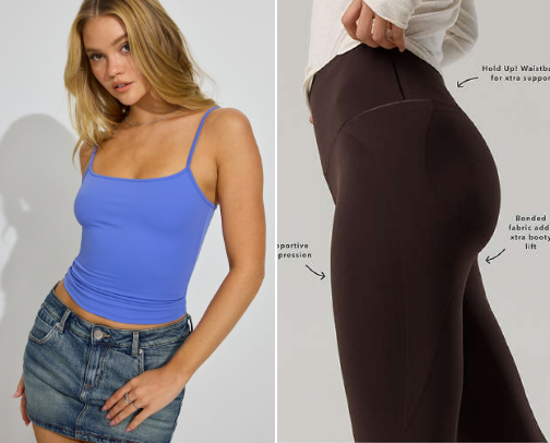 Outfits cover photo collage