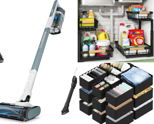 Everyday Home Upgrades That Make Life Easier cover photo collage