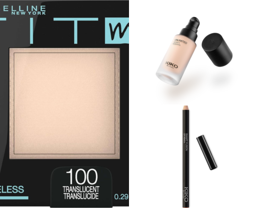 Affordable makeup that looks expensive🤩 cover photo collage