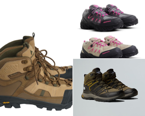 Hiking Gear You Need for Your Next Adventure cover photo collage