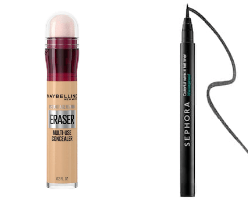 Makeup ✨ cover photo collage