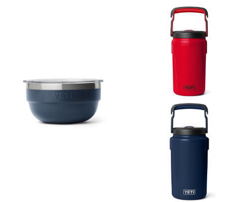 My Fave Yeti Products cover photo collage