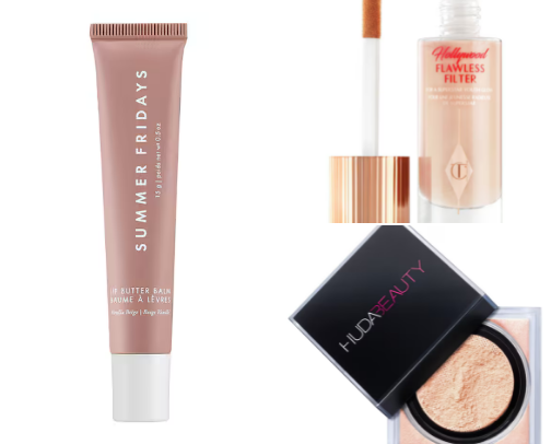 SEPHORA MAKEUP A MUST!!! cover photo collage