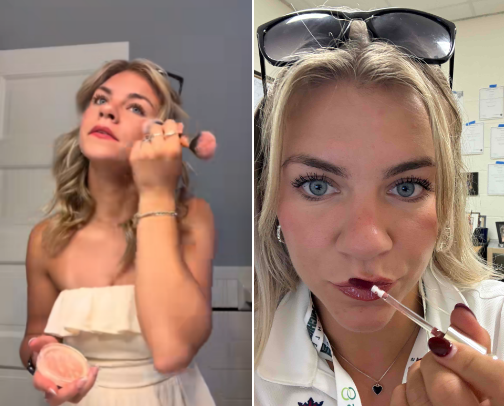 my beauty and skincare must haves cover photo collage