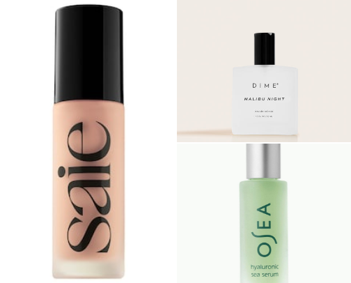 The BEST Non-Toxic Beauty Products! cover photo collage