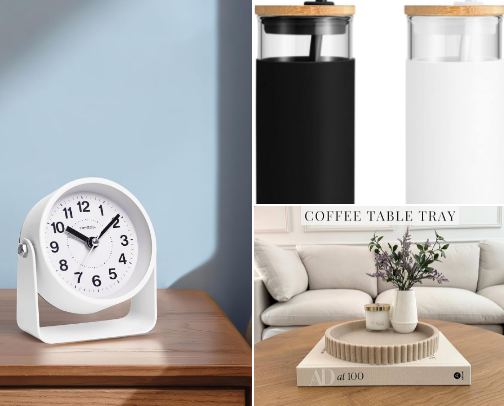 The 'That Girl' Morning Routine & Wellness Rituals ☁️🧘‍♀️ cover photo collage