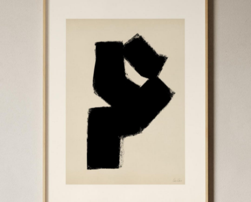 Modern Japandi Wall Decor: Minimal Art for Serene Homes cover photo collage