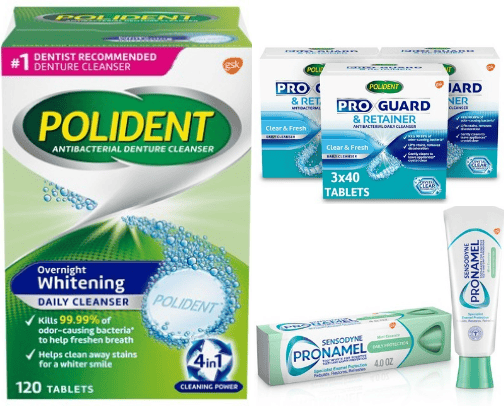 Perfect Smile TEETH Recommendation cover photo collage