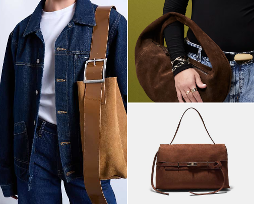 Bags For Less - Trendsetter On Budget cover photo collage