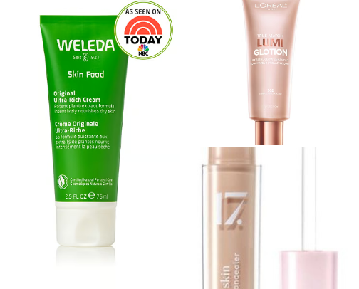 My current makeup (mostly drugstore) 💗 cover photo collage