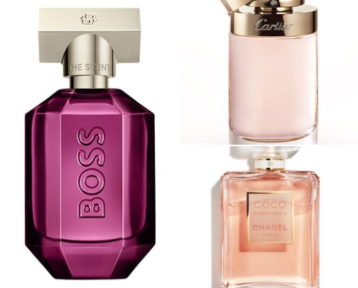 Must have Perfume cover photo collage
