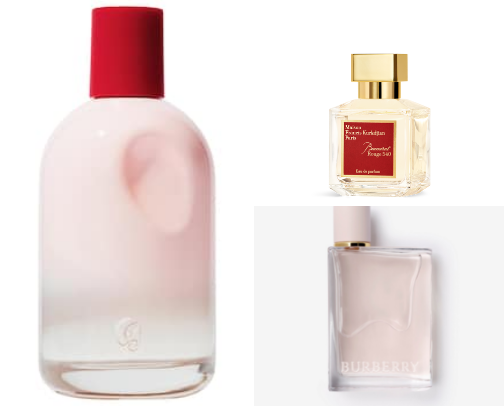 My favorite perfumes because one signature scent is never enough 🤍 cover photo collage