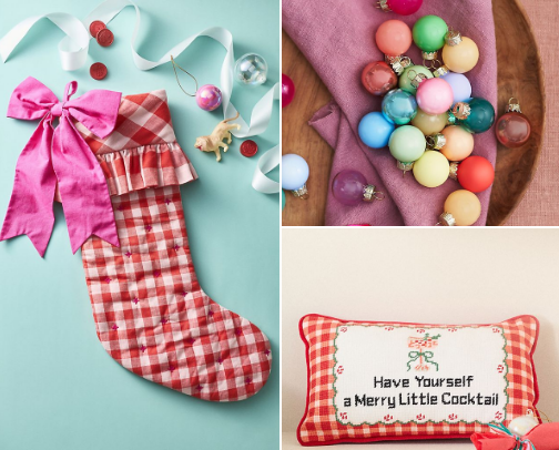 Christmas Full of Whimsy 🌟 cover photo collage