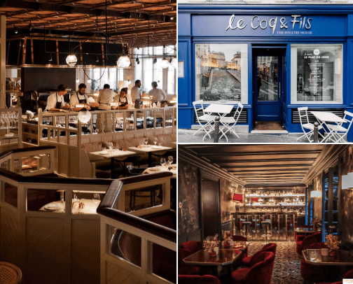 Europe Recommendations cover photo collage