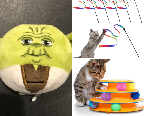 The Purrfect Picks for Your Cats cover photo collage