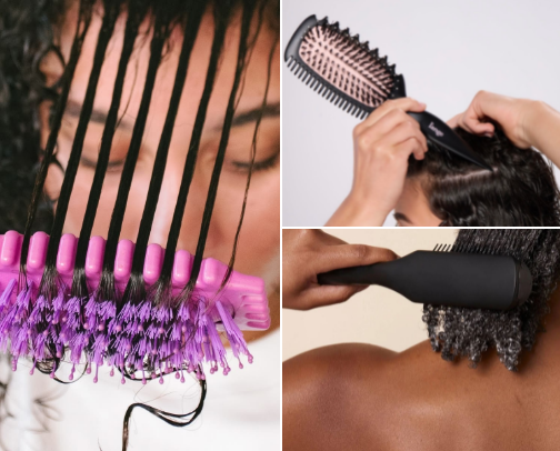 Styling brushes that are worth your buck cover photo collage