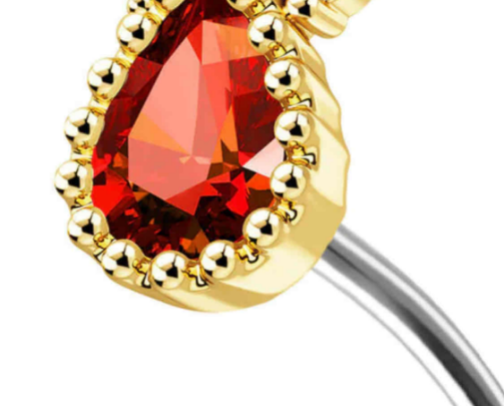 My favourite piercing jewellery shop cover photo collage